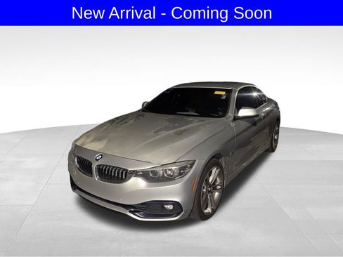 Used 2018 BMW 430i xDrive Convertible w/ Premium Package image 2