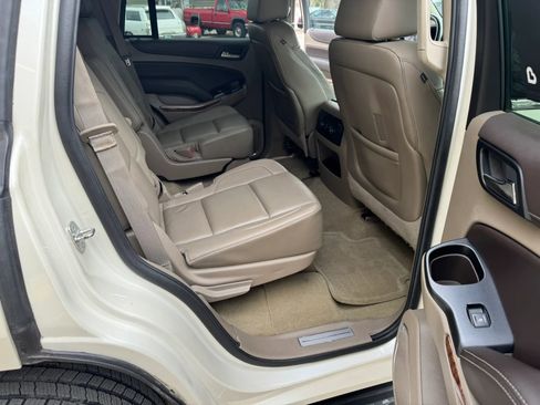 Used 2015 Chevrolet Tahoe LTZ image 23