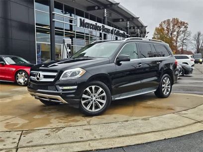 Used 2016 Mercedes-Benz GL 450 GL 450