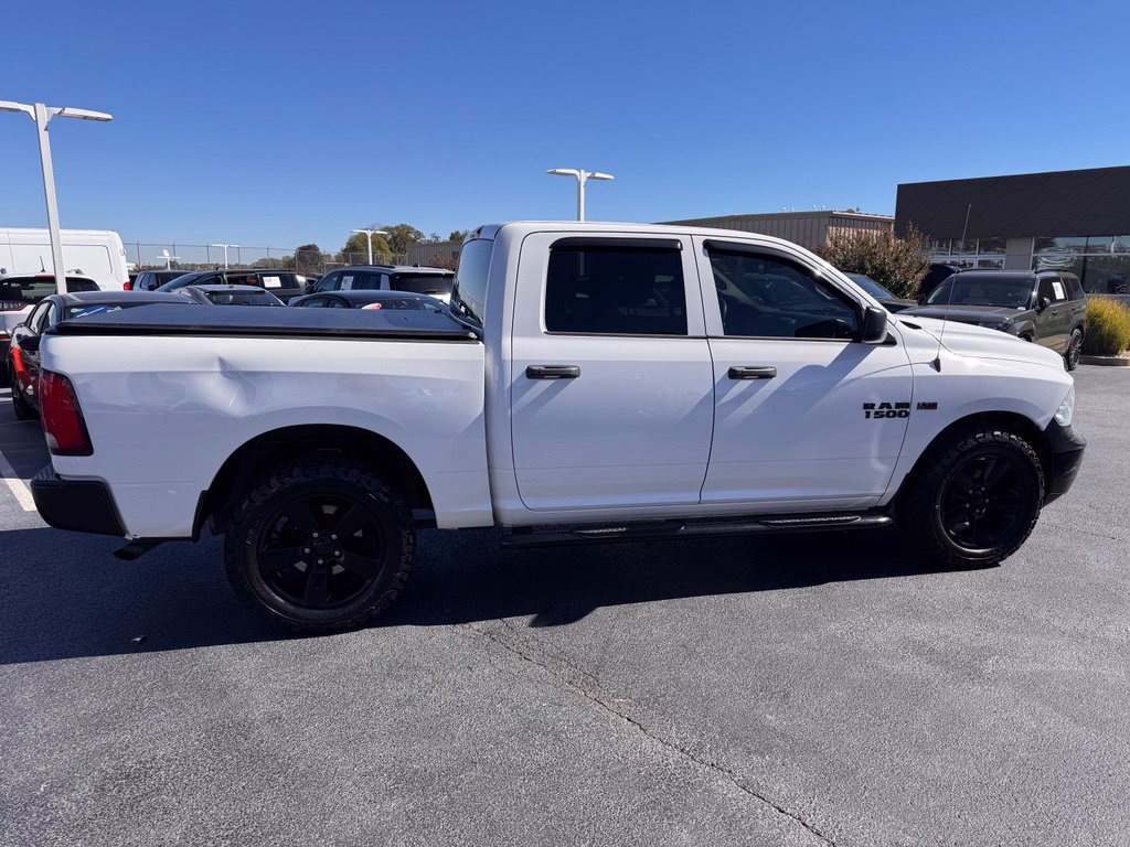 Used 2016 RAM 1500 Tradesman w/ Popular Equipment Group AWD/4WD image 6