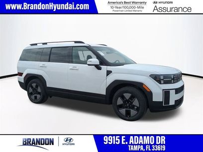 New 2026 Hyundai Santa Fe SEL