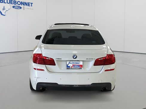 Used 2016 BMW 535i xDrive Sedan AWD/4WD image 6