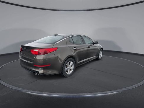 Used 2015 Kia Optima LX w/ LX Convenience Plus Package image 8