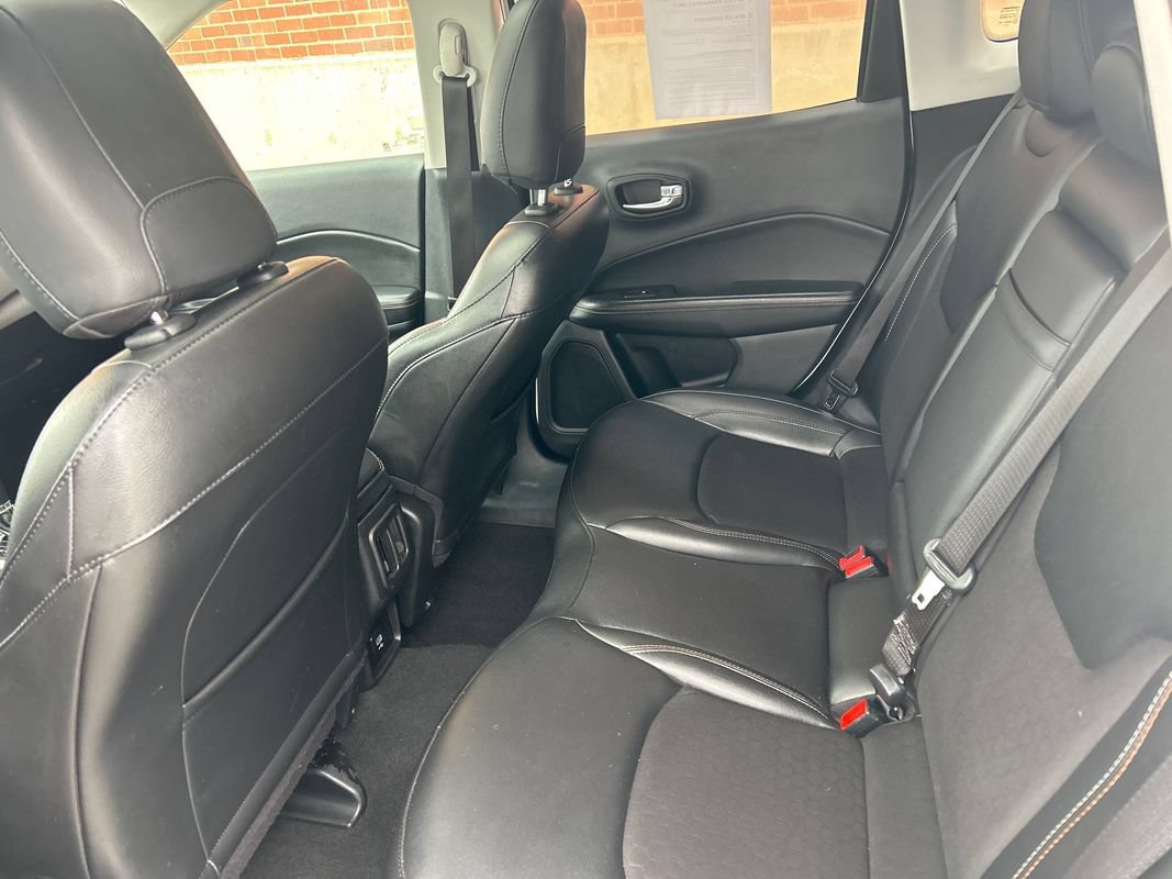 Used 2020 Jeep Compass Latitude FWD image 7