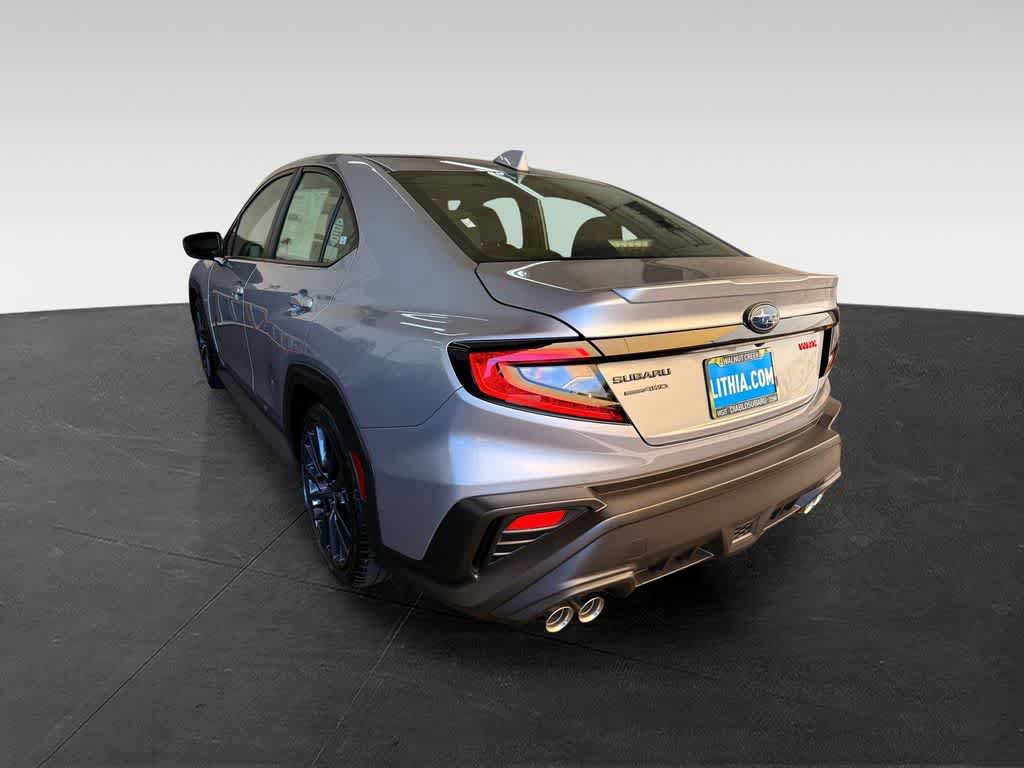 New 2026 Subaru WRX Premium w/ WRX Essentials Package AWD/4WD image 4