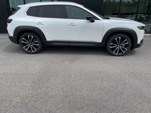 New 2026 MAZDA CX-50 AWD 2.5 S w/ Premium Package image 5