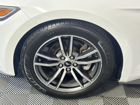 Used 2017 Ford Mustang Premium RWD image 10