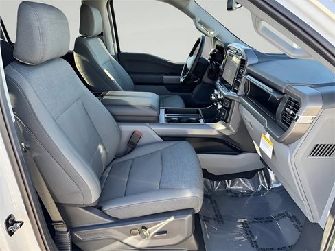 New 2025 Ford F150 XLT w/ Equipment Group 302A MID image 14