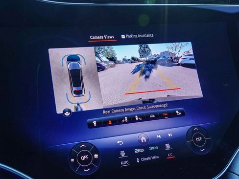 New 2024 Mercedes-Benz EQS 450+ 4MATIC Sedan image 21