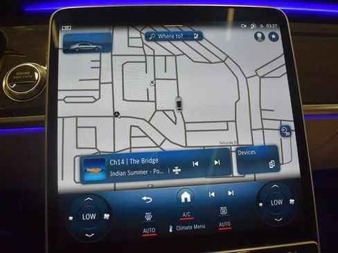 Used 2025 Mercedes-Benz S 580e 4MATIC Sedan image 28