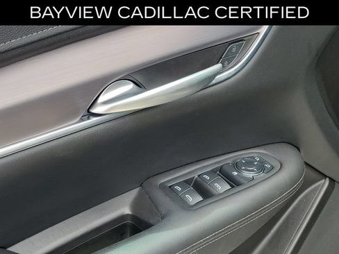 Certified 2024 Cadillac XT5 Luxury FWD image 25