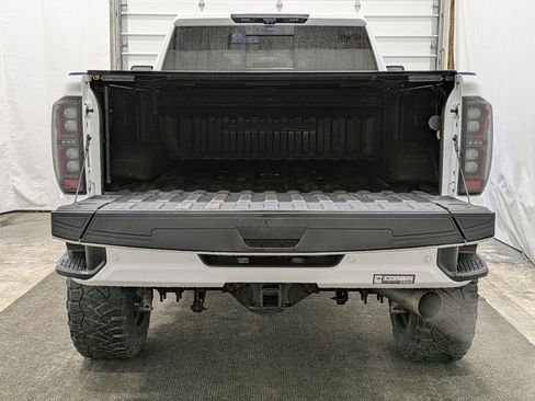 Used 2023 GMC Sierra 3500 Denali w/ Denali Ultimate Package AWD/4WD image 14