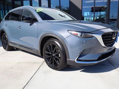 Used 2023 MAZDA CX-9 Carbon Edition