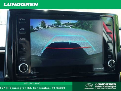 Used 2022 Toyota Corolla Cross LE w/ Moonroof Package AWD/4WD image 18