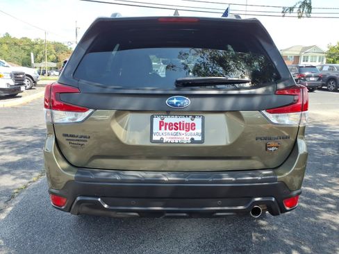 Certified 2023 Subaru Forester Wilderness w/ Wilderness Package AWD/4WD image 3