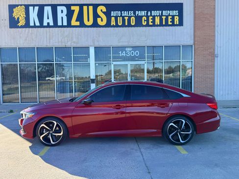 Used 2021 Honda Accord Sport image 13