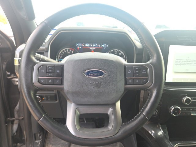 Used 2022 Ford F150 XLT w/ Equipment Group 302A High RWD image 7