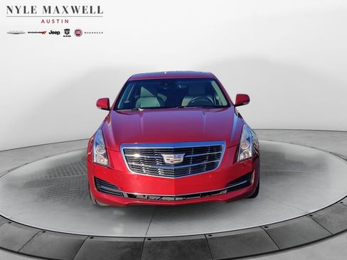 Used 2018 Cadillac ATS Luxury w/ Safety and Security Package image 18