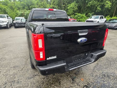 Used 2022 Ford Ranger Lariat w/ Bed Utility Package AWD/4WD image 5