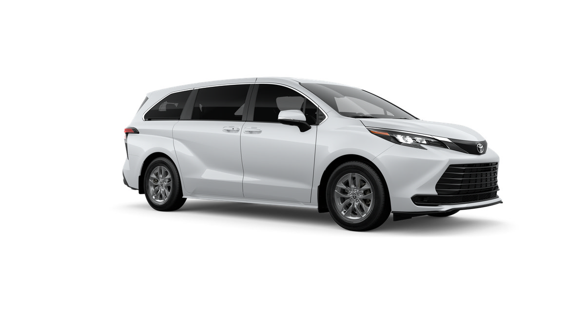 New 2026 Toyota Sienna LE FWD image 54