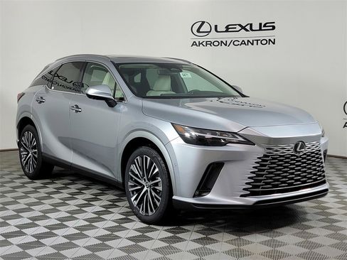 New 2026 Lexus RX 350 Premium Plus image 2