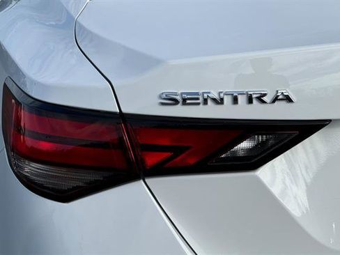 New 2025 Nissan Sentra S image 28