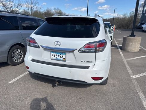 Used 2013 Lexus RX 350 AWD w/ Navigation Pkg image 15