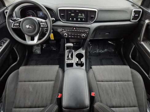 Used 2021 Kia Sportage LX AWD/4WD image 17