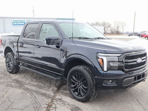 New 2026 Ford F150 Lariat image 23