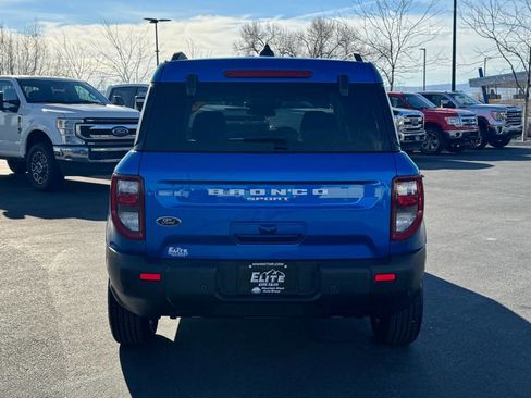 Used 2025 Ford Bronco Sport Big Bend AWD/4WD image 7