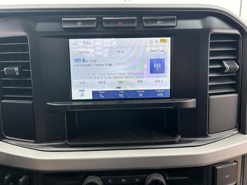 New 2024 Ford F550 4x4 Regular Cab Super Duty image 12