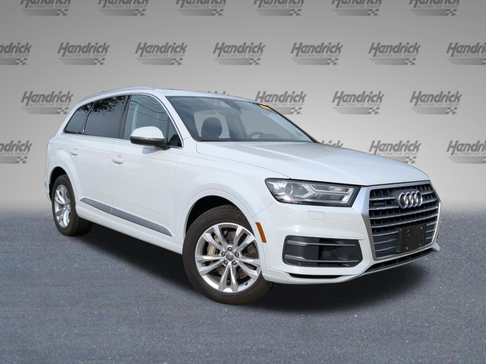 Used 2019 Audi Q7 3.0T Premium AWD/4WD image 2