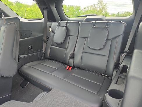 New 2026 Ford Explorer Tremor AWD/4WD image 28