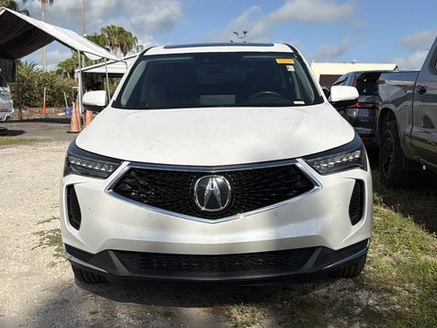Used 2022 Acura RDX FWD w/ Technology Package image 2