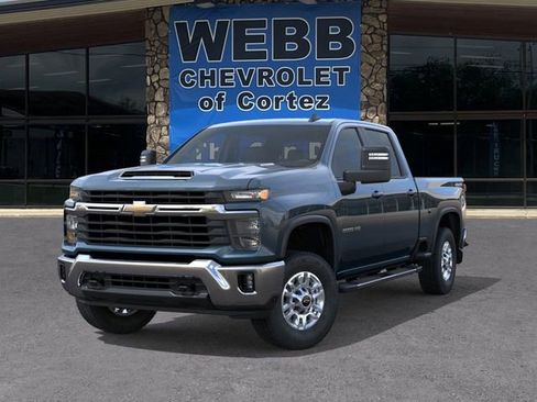New 2026 Chevrolet Silverado 2500 LT AWD/4WD image 6