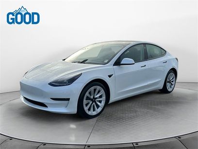 Used 2023 Tesla Model 3 Standard Range