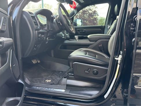 Used 2024 RAM 1500 TRX AWD/4WD image 15