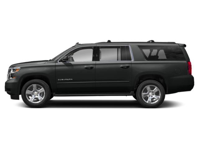Certified 2019 Chevrolet Suburban LT RWD image 3