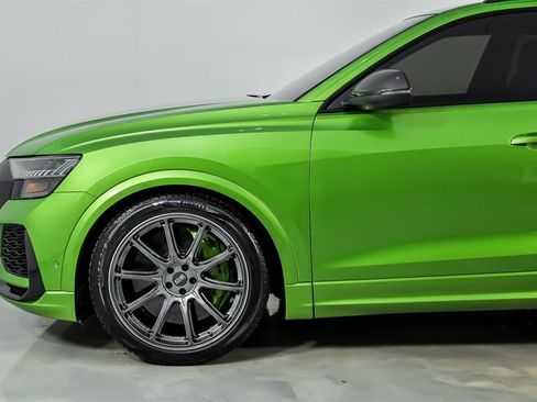 Used 2022 Audi RS Q8 AWD/4WD image 7