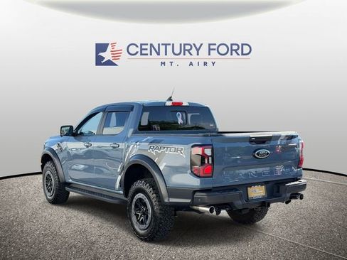 Certified 2024 Ford Ranger Raptor AWD/4WD image 4