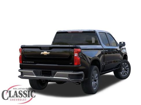 New 2026 Chevrolet Silverado 1500 LT RWD image 4
