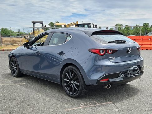 Used 2025 MAZDA MAZDA3 Carbon AWD/4WD image 4