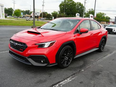 Used 2026 Subaru WRX Limited w/ WRX Electronics Package AWD/4WD image 3