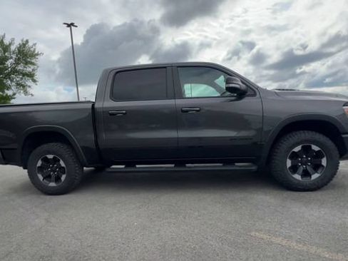 Used 2019 RAM 1500 Rebel w/ Rebel Level 2 Equipment Group AWD/4WD image 9