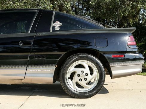Used 1990 Eagle Talon TSi FWD image 5