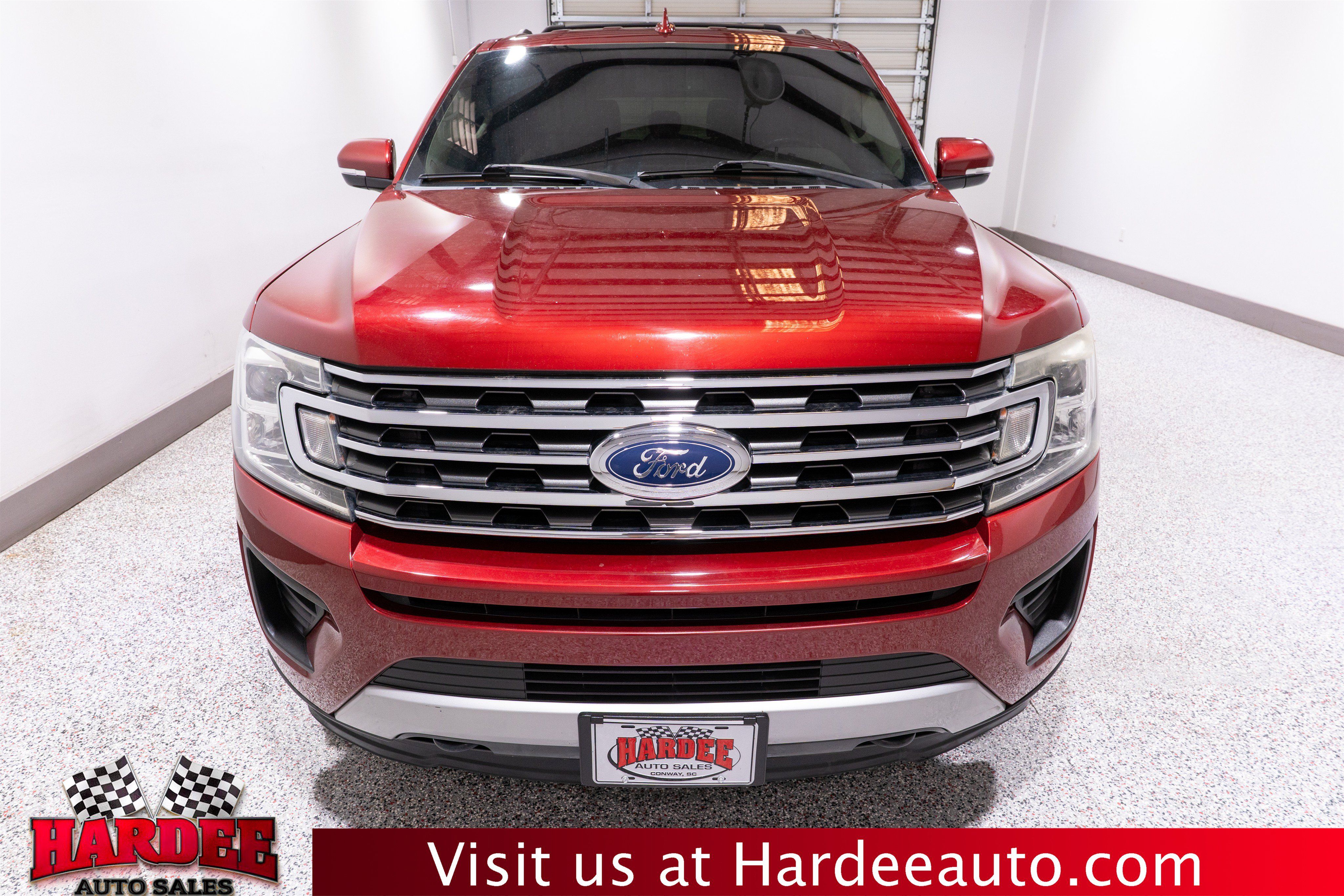 Used 2018 Ford Expedition Max XLT w/ Equipment Group 202A AWD/4WD image 7