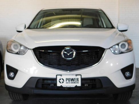Used 2013 MAZDA CX-5 Touring w/ Bose & Moonroof Pkg AWD/4WD image 9