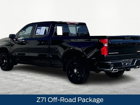 Certified 2023 Chevrolet Silverado 1500 RST w/ Convenience Package II image 7