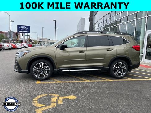 Certified 2024 Subaru Ascent Limited image 4