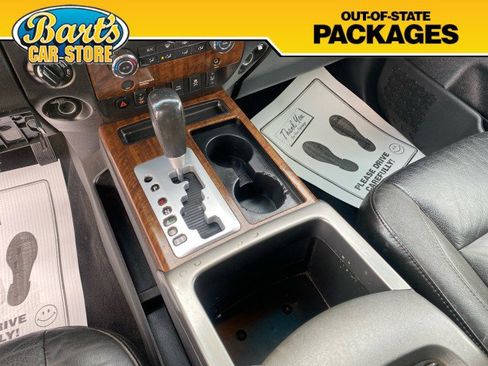 Used 2012 Nissan Titan SL w/ Heavy Metal Edition Pkg image 28